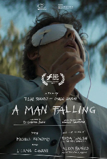 A Man Falling