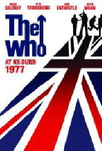 The Who - At Kilburn 1977