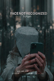 Face Not Recognized. Try Again.