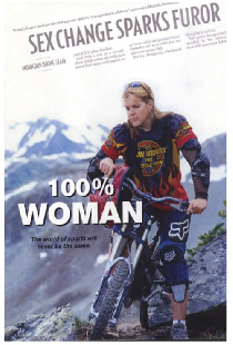 100% Woman