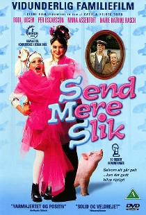 Пришлите еще конфет