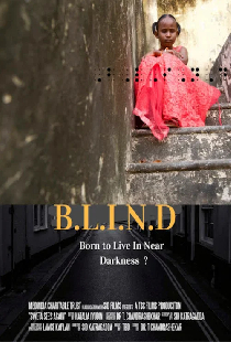 B.L.I.N.D: Born to Live In Near Darkness