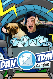 Dan TDM On Tour