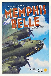 Memphis Belle in Color