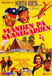 Manden på Svanegården