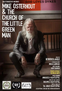 Mike Osterhout & the Church of the Little Green Man