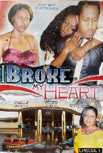 I Broke My Heart: Episode 1