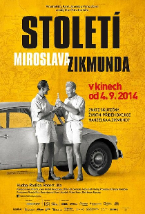 Век Мирослава Зикмунда