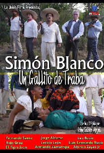 Simón Blanco un gallito de traba