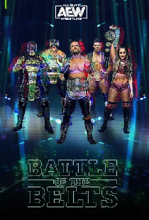All Elite Wrestling: Battle of the Belts