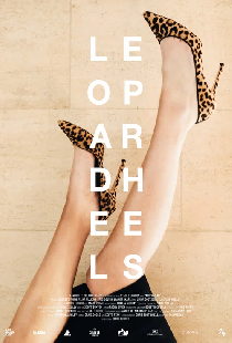 Leopard Heels