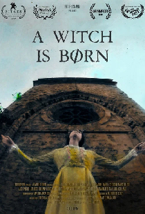 A witch is børn