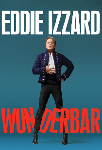 Eddie Izzard: Wunderbar