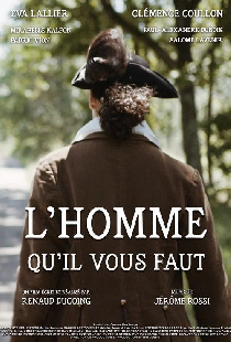 L'homme qu'il vous faut