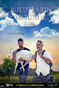 Bulutlarin Üstünde