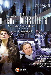 Verdi: Un Ballo in Maschera