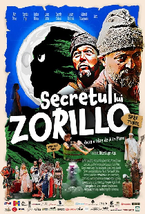 Secretul lui Zorillo