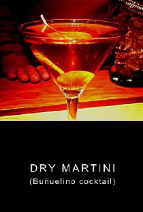 Dry Martini
