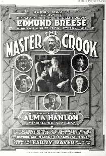 The Master Crook