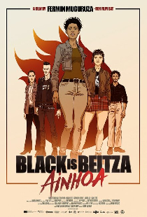 Black Is Beltza II: Ainhoa