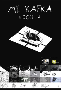 Me Kafka Bogotá