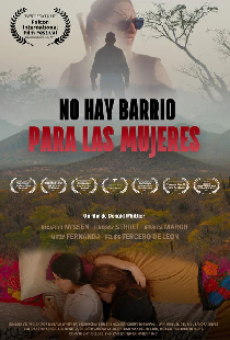 No Hay Barrio Para las Mujeres