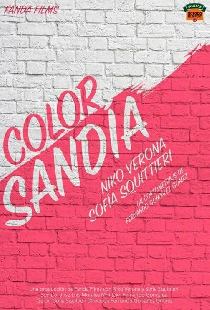 Color sandía