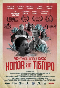 ReEvolución 10/20 Honor sin tiempo