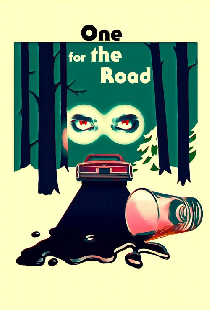 Постер «One for the Road (David Jester)»