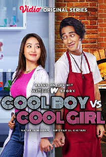 Cool Boy VS Cool Girl