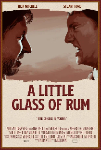 A Little Glass of Rum