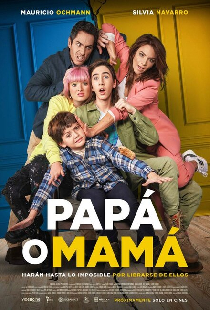 Papá o Mamá