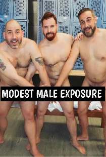 Modest Male Exposure