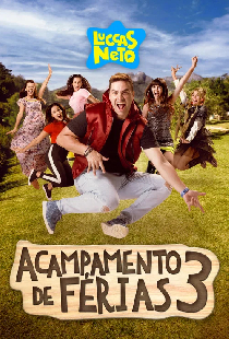 Luccas Neto em: Acampamento de Férias 3
