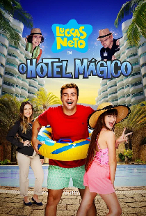 Luccas Neto em: O Hotel Mágico