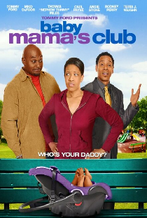 Baby Mama's Club