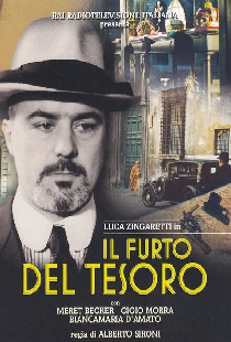 Il furto del tesoro