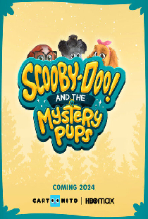 Scooby-Doo! And the Mystery Pups