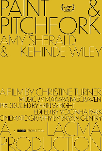 Paint & Pitchfork