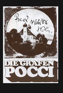 Графы Поччи — несколько глав истории одной семьи