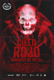 Cielo Rojo (Gigantes de Metal)