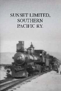 Sunset Limited, Southern Pacific Ry.
