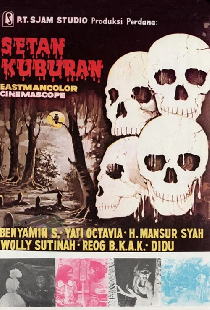 Setan Kuburan