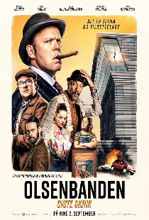 Olsenbanden - Siste skrik!
