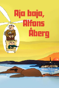 Aja baja, Alfons Åberg