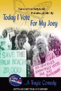 Today I Vote for My Joey