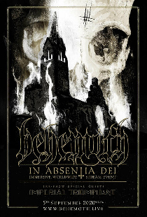 Behemoth: In Absentia Dei