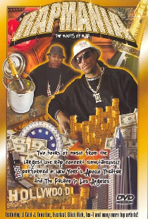 Rapmania: The Roots of Rap