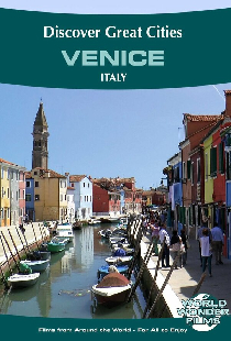 Venice - Bella Venezia - Arcadia World Vista Point Travel Films