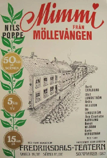 Mimmi från Möllevången